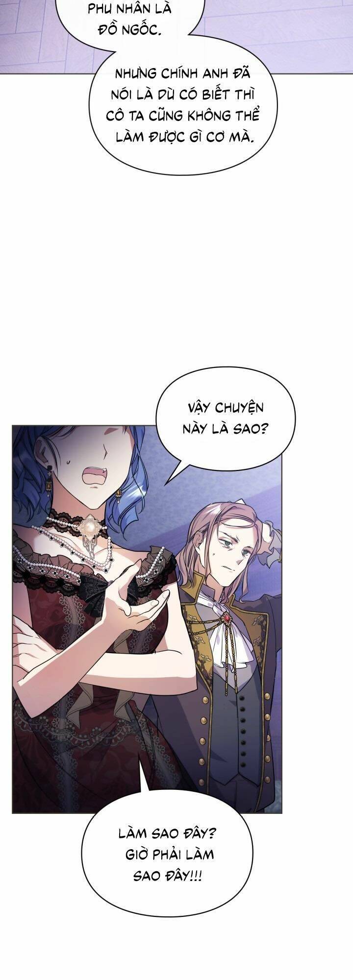 Nữ Chính Ngoại Tình Với Vị Hôn Phu Của Tôi Chapter 11 - 12