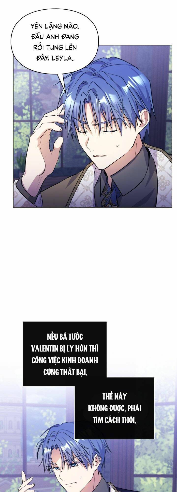 Nữ Chính Ngoại Tình Với Vị Hôn Phu Của Tôi Chapter  11 - 13