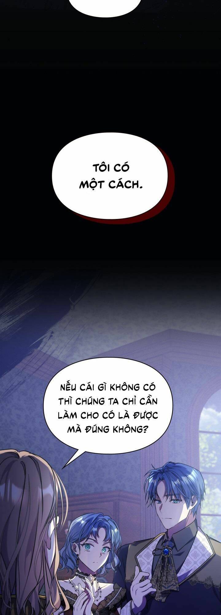 Nữ Chính Ngoại Tình Với Vị Hôn Phu Của Tôi Chapter  11 - 20