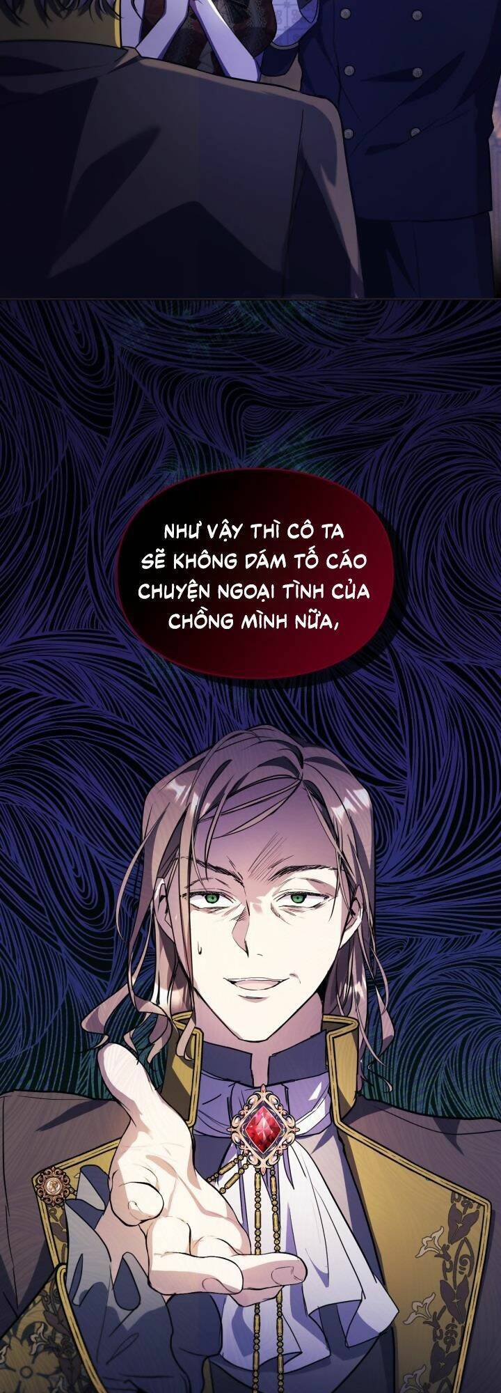 Nữ Chính Ngoại Tình Với Vị Hôn Phu Của Tôi Chapter  11 - 21