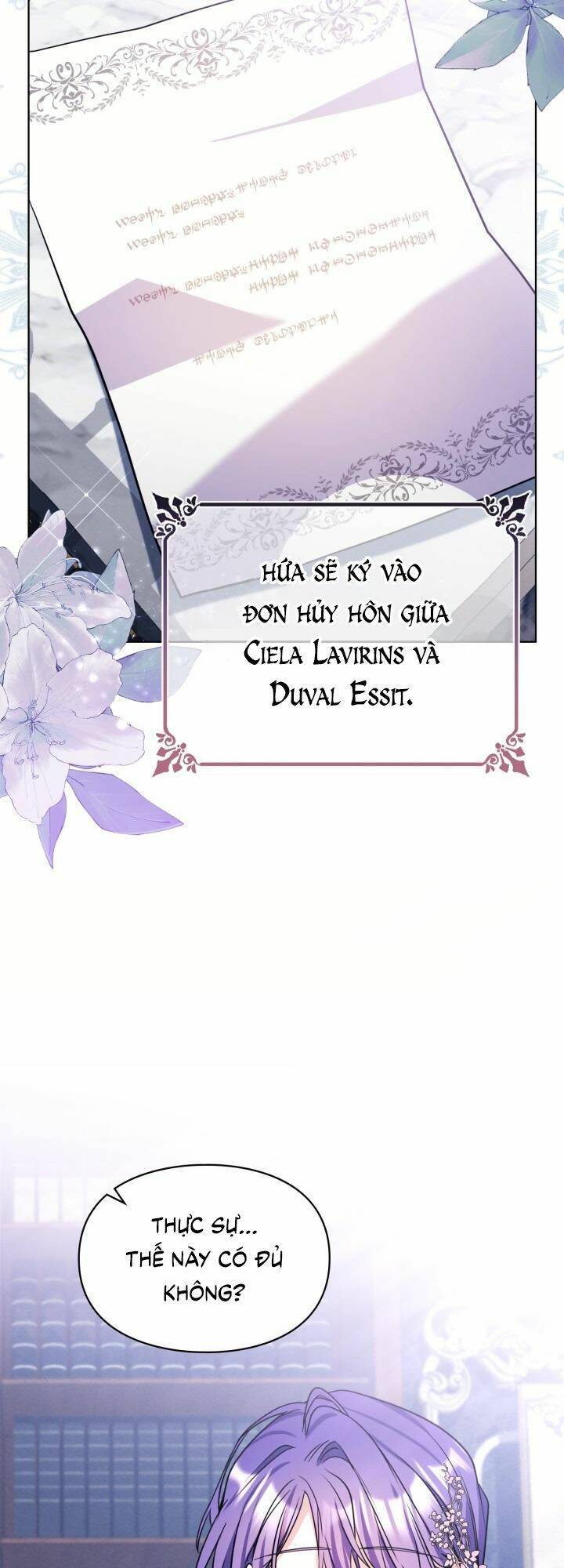 Nữ Chính Ngoại Tình Với Vị Hôn Phu Của Tôi Chapter  11 - 25