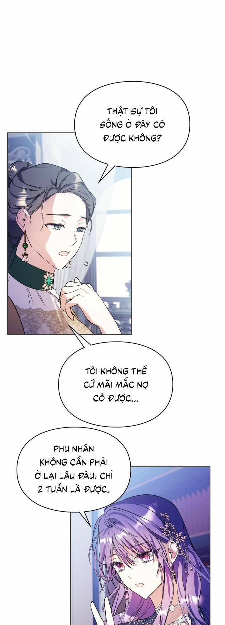 Nữ Chính Ngoại Tình Với Vị Hôn Phu Của Tôi Chapter  11 - 28