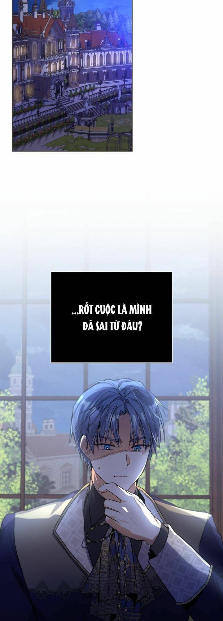 Nữ Chính Ngoại Tình Với Vị Hôn Phu Của Tôi Chapter  11 - 4