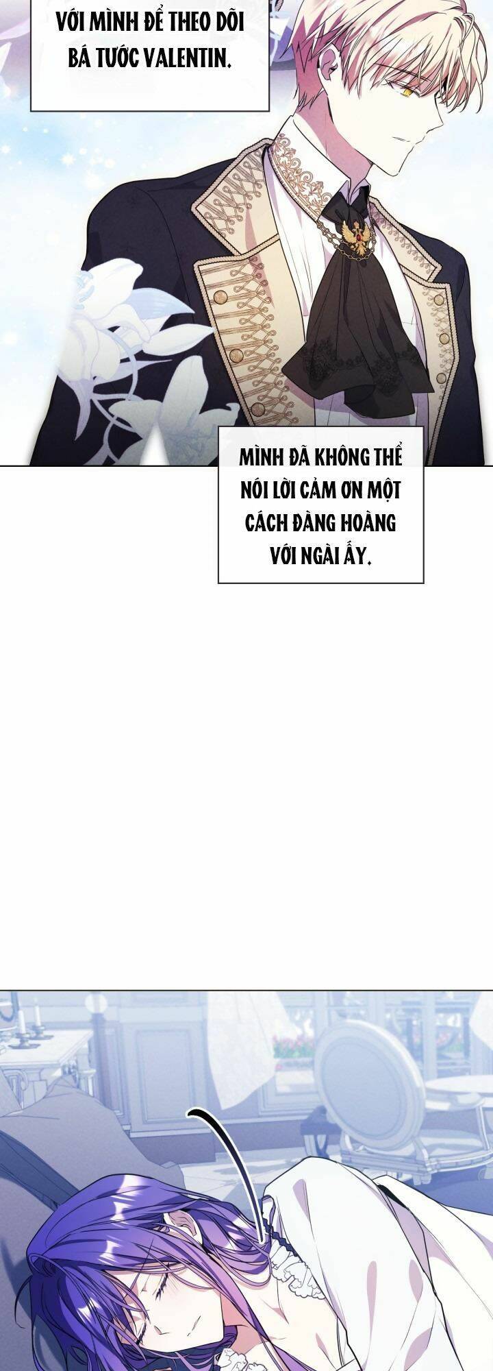 Nữ Chính Ngoại Tình Với Vị Hôn Phu Của Tôi Chapter  11 - 35