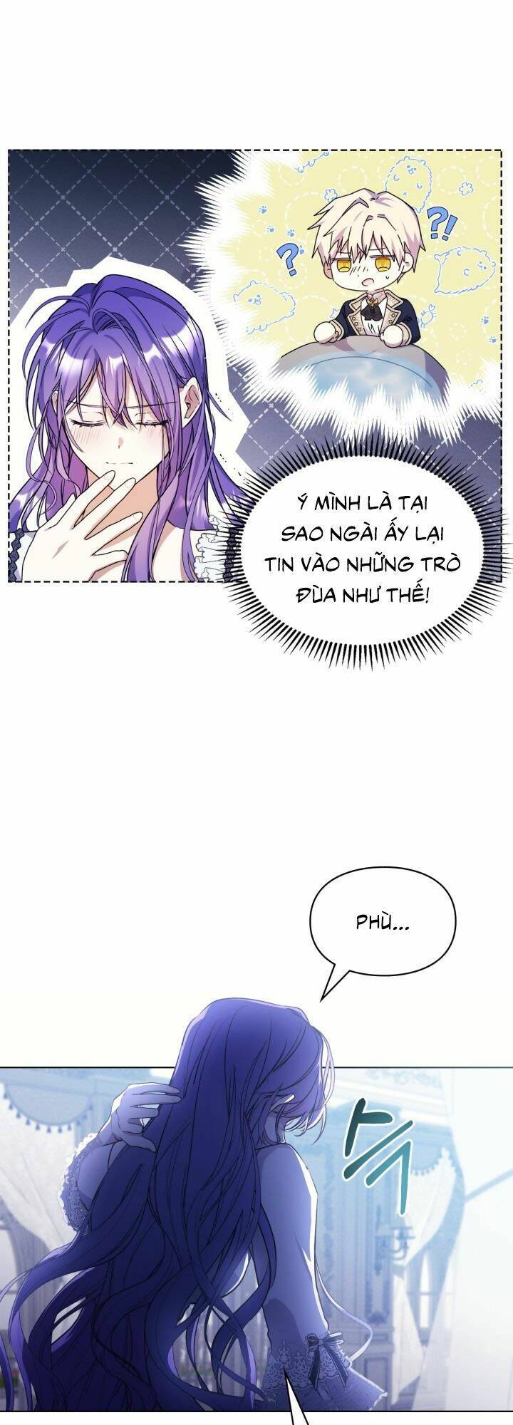 Nữ Chính Ngoại Tình Với Vị Hôn Phu Của Tôi Chapter  11 - 37