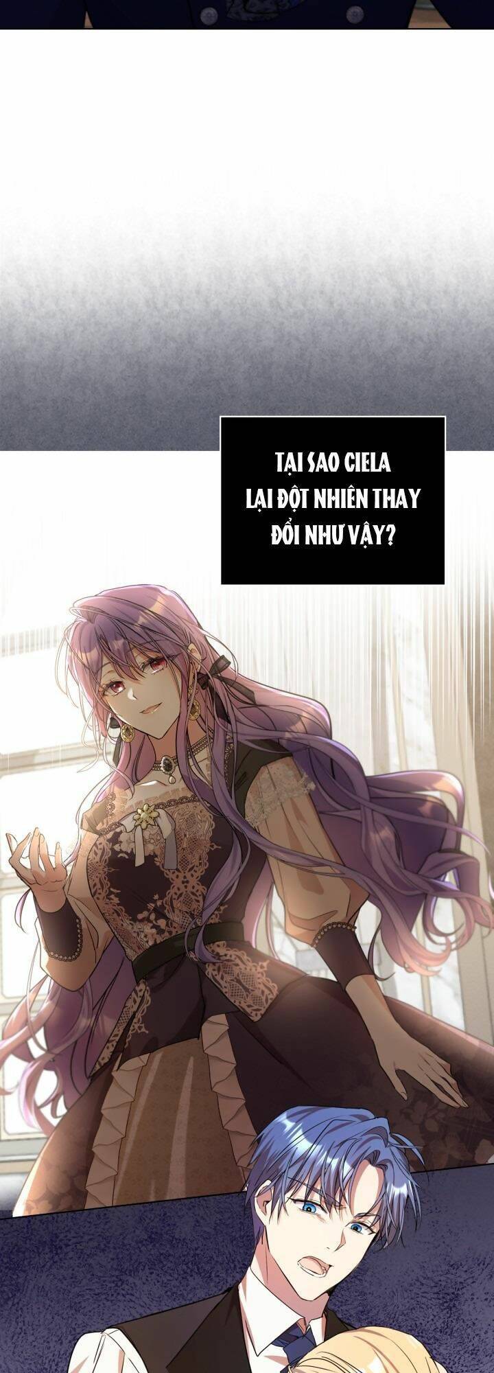 Nữ Chính Ngoại Tình Với Vị Hôn Phu Của Tôi Chapter  11 - 5