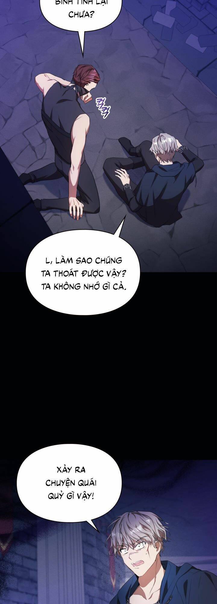 Nữ Chính Ngoại Tình Với Vị Hôn Phu Của Tôi Chapter  12 - 24