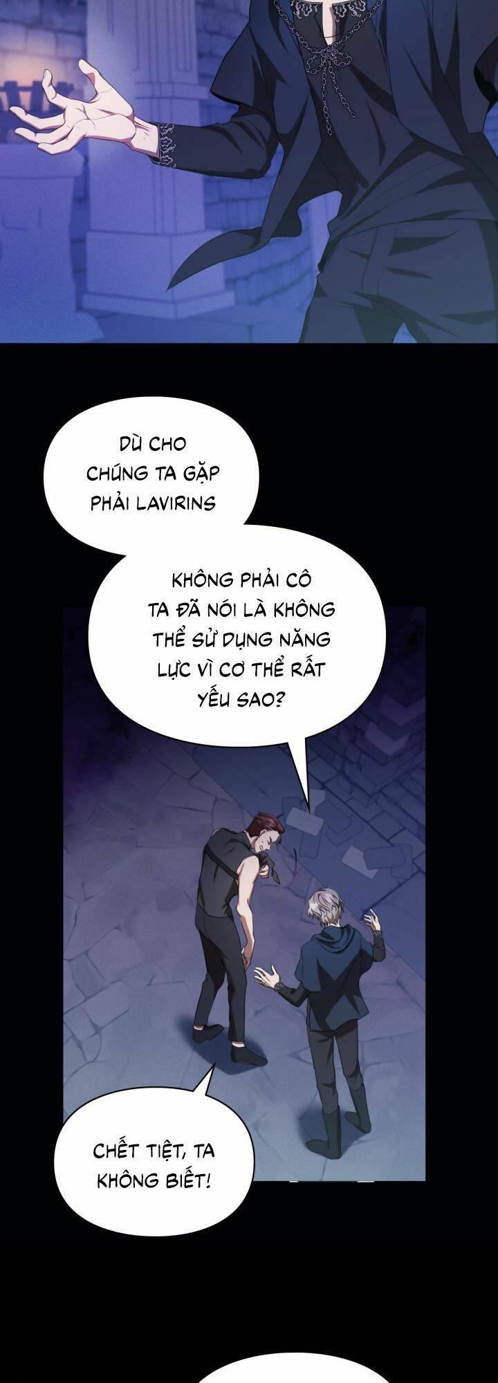Nữ Chính Ngoại Tình Với Vị Hôn Phu Của Tôi Chapter 12 - 25