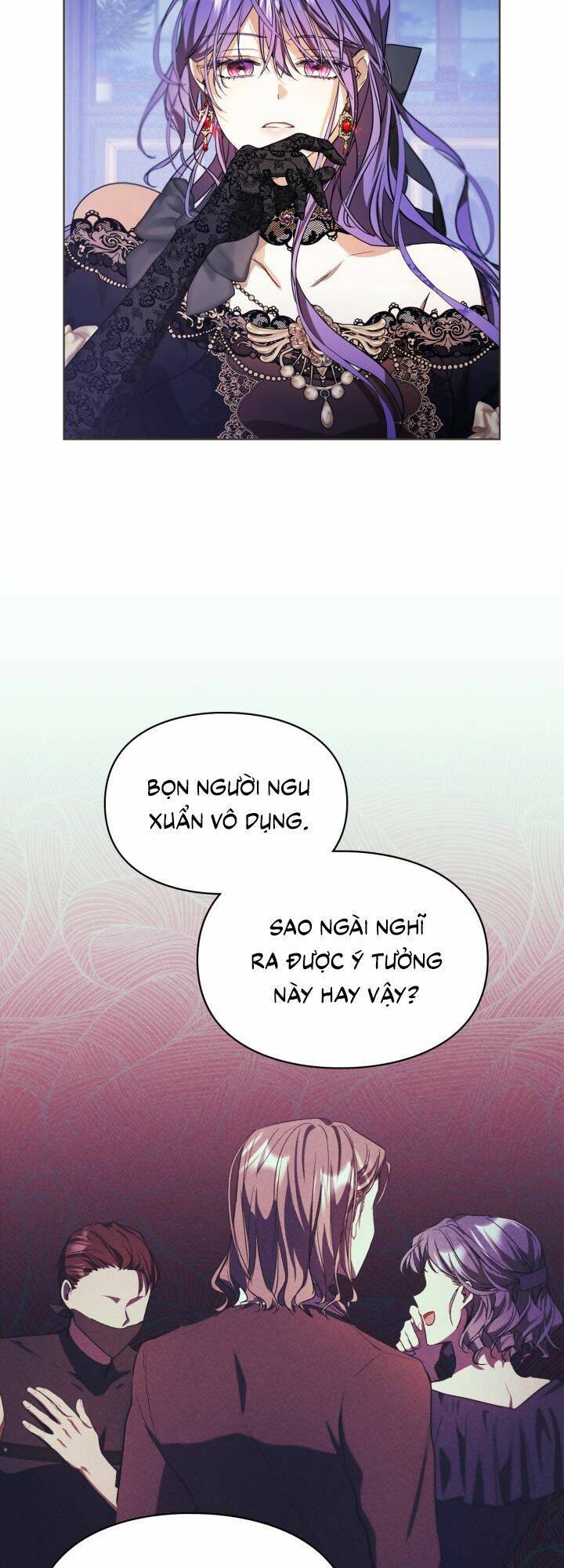 Nữ Chính Ngoại Tình Với Vị Hôn Phu Của Tôi Chapter 12 - 34