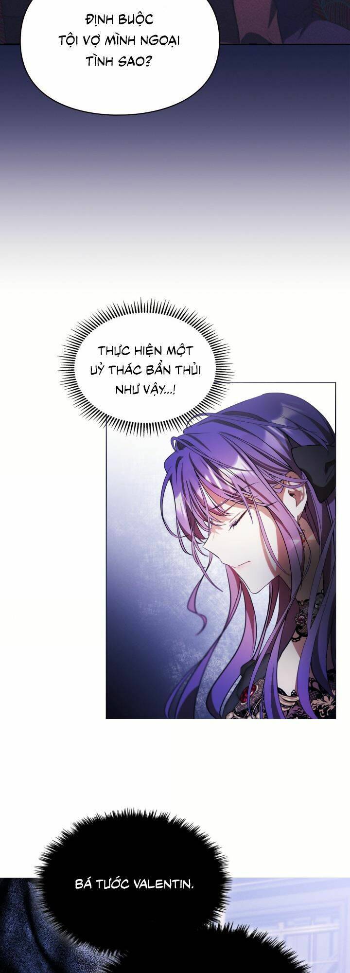 Nữ Chính Ngoại Tình Với Vị Hôn Phu Của Tôi Chapter  12 - 35