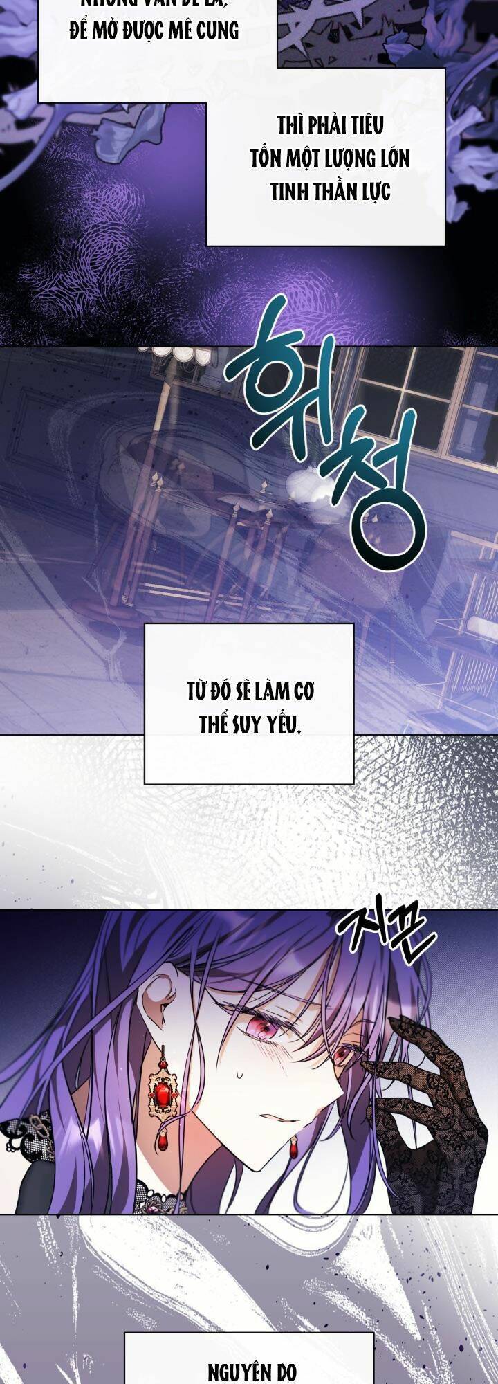 Nữ Chính Ngoại Tình Với Vị Hôn Phu Của Tôi Chapter 12 - 43