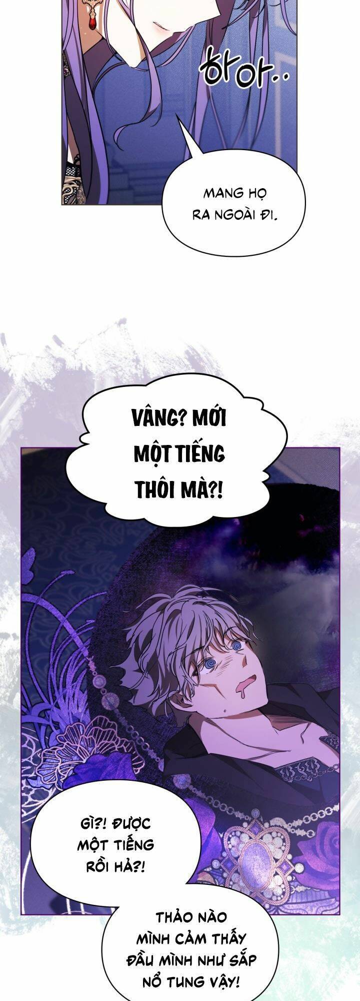 Nữ Chính Ngoại Tình Với Vị Hôn Phu Của Tôi Chapter  12 - 46