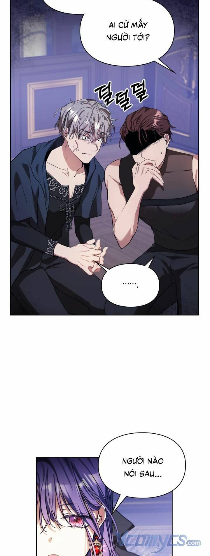 Nữ Chính Ngoại Tình Với Vị Hôn Phu Của Tôi Chapter  12 - 48