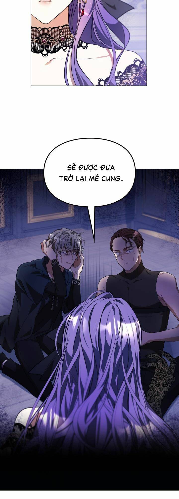 Nữ Chính Ngoại Tình Với Vị Hôn Phu Của Tôi Chapter  12 - 49