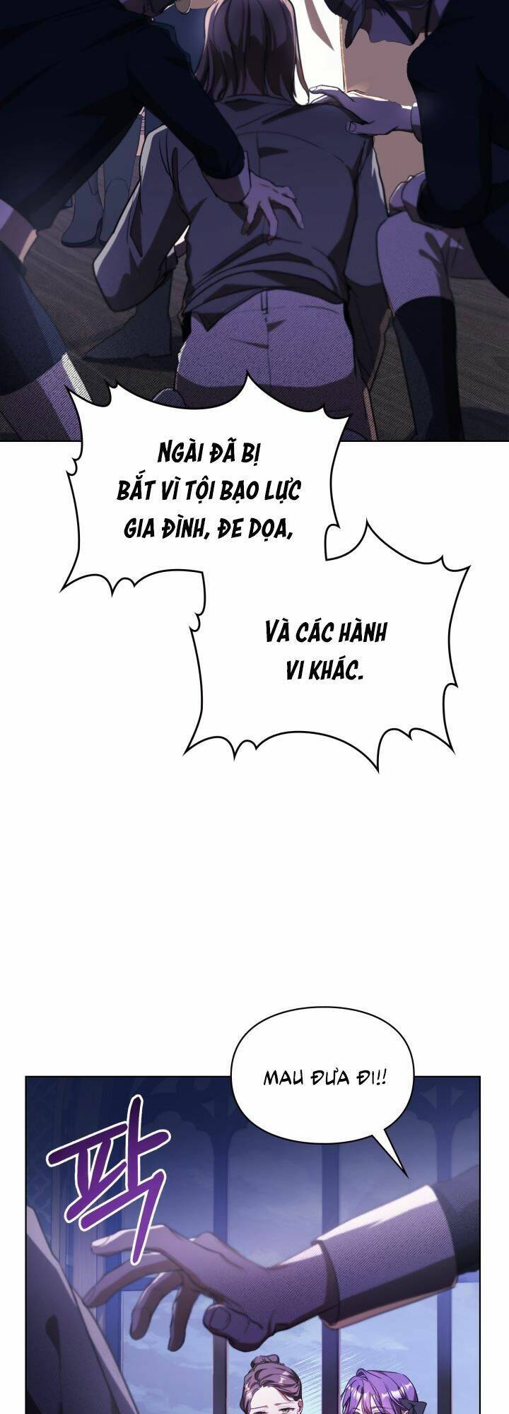 Nữ Chính Ngoại Tình Với Vị Hôn Phu Của Tôi Chapter 12 - 57