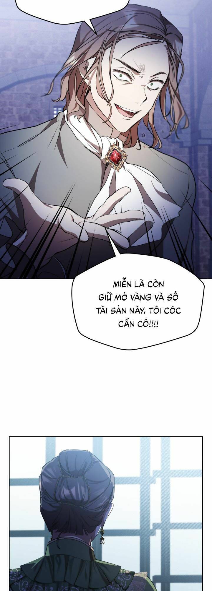 Nữ Chính Ngoại Tình Với Vị Hôn Phu Của Tôi Chapter 13 - 24