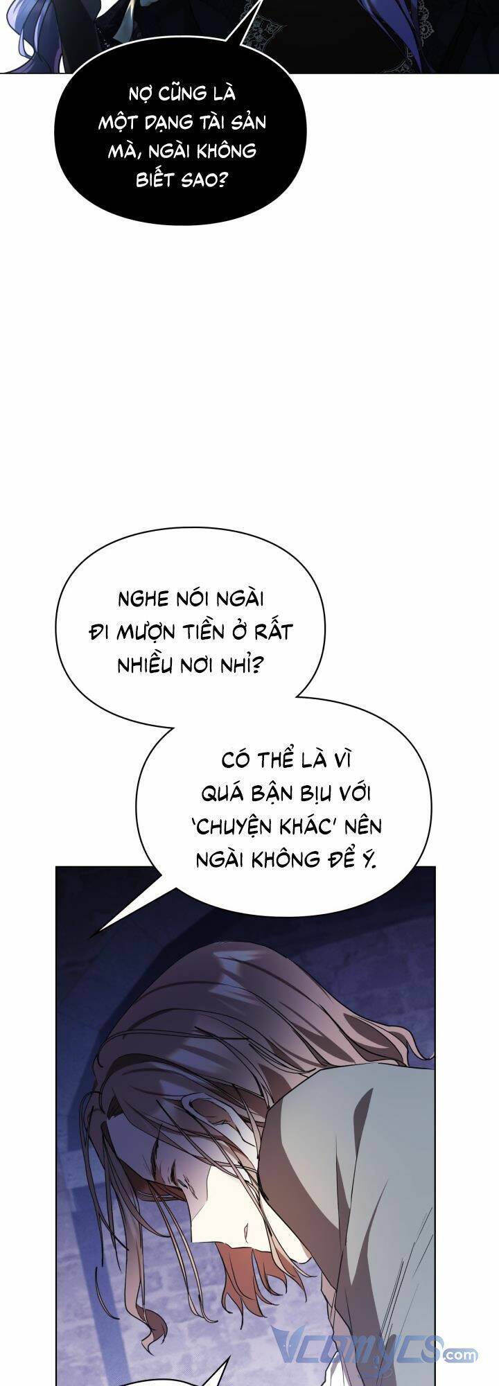 Nữ Chính Ngoại Tình Với Vị Hôn Phu Của Tôi Chapter 13 - 30