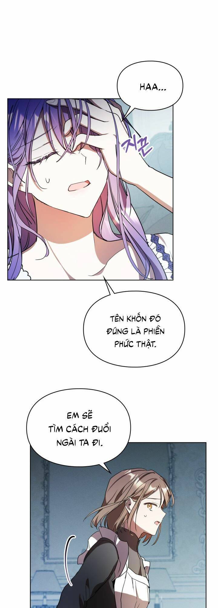Nữ Chính Ngoại Tình Với Vị Hôn Phu Của Tôi Chapter 13 - 51