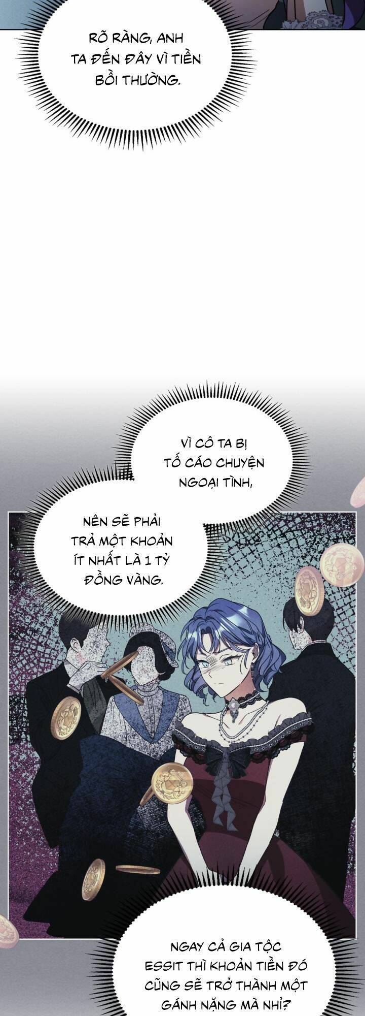 Nữ Chính Ngoại Tình Với Vị Hôn Phu Của Tôi Chapter 13 - 53
