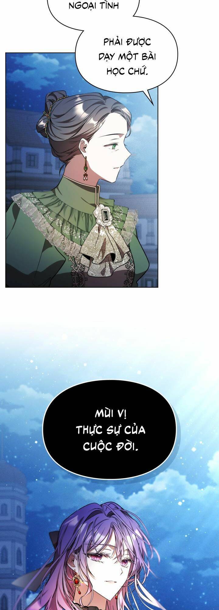 Nữ Chính Ngoại Tình Với Vị Hôn Phu Của Tôi Chapter 13 - 7