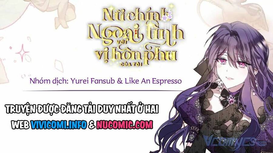 Nữ Chính Ngoại Tình Với Vị Hôn Phu Của Tôi Chapter  14 - 2