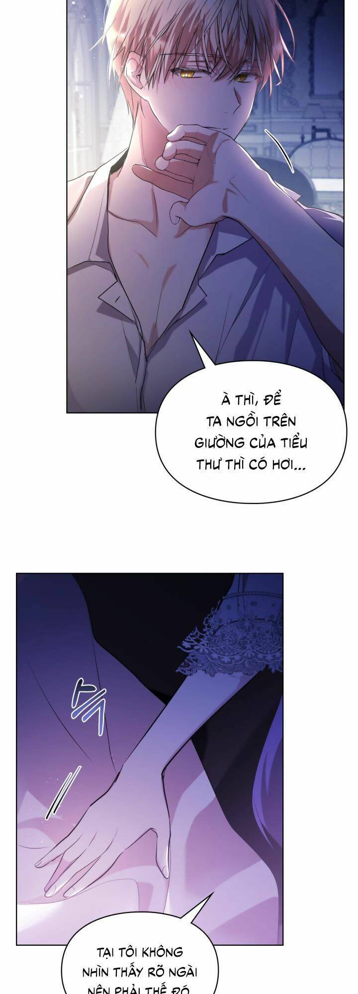 Nữ Chính Ngoại Tình Với Vị Hôn Phu Của Tôi Chapter  14 - 13