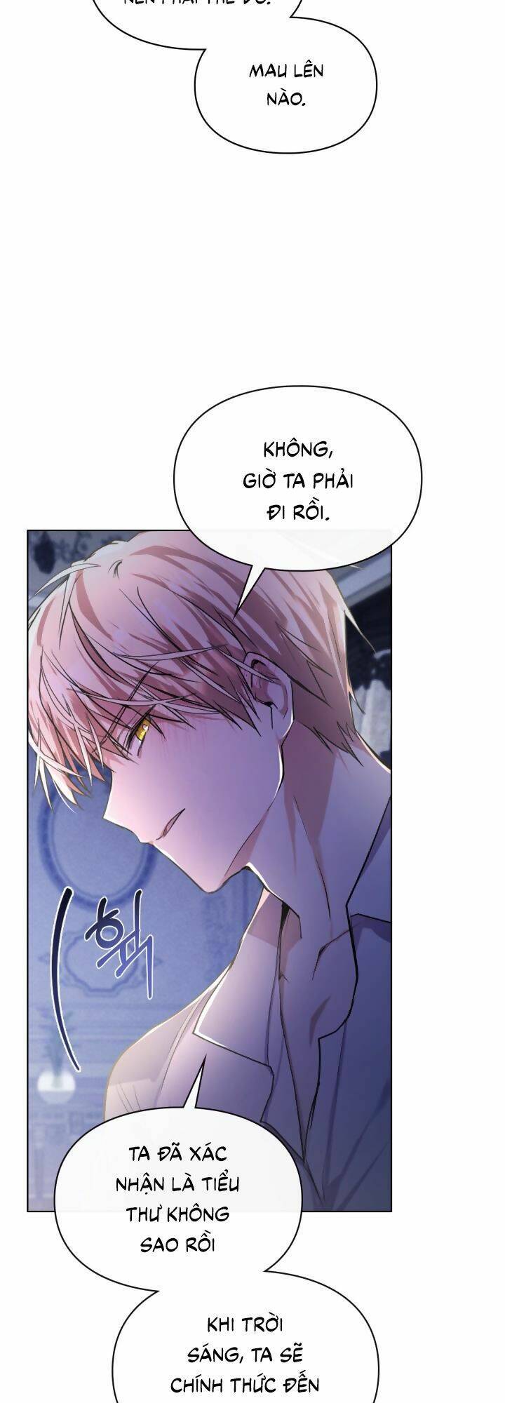 Nữ Chính Ngoại Tình Với Vị Hôn Phu Của Tôi Chapter  14 - 14