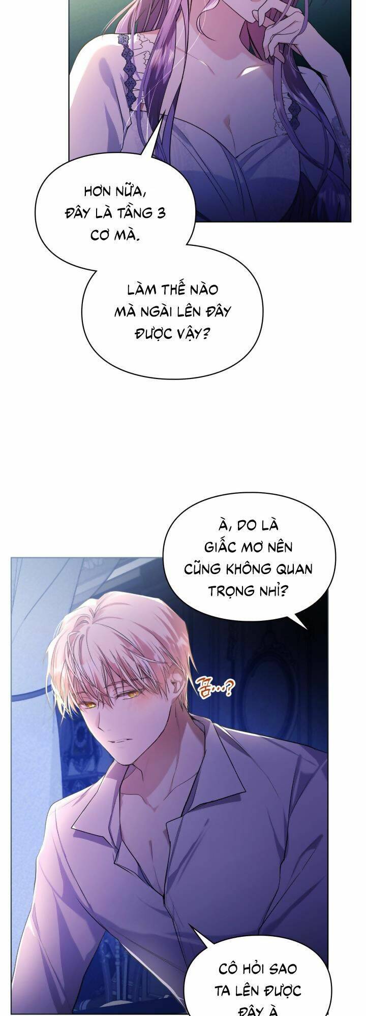 Nữ Chính Ngoại Tình Với Vị Hôn Phu Của Tôi Chapter 14 - 19