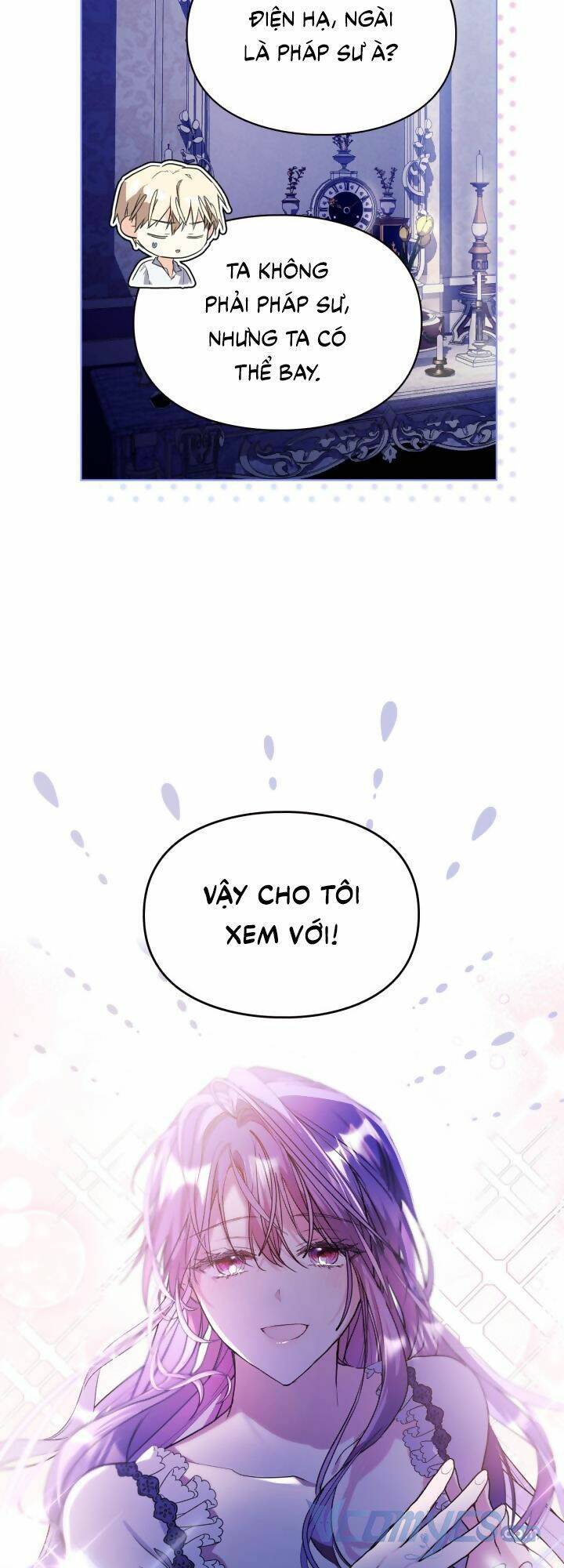 Nữ Chính Ngoại Tình Với Vị Hôn Phu Của Tôi Chapter 14 - 21