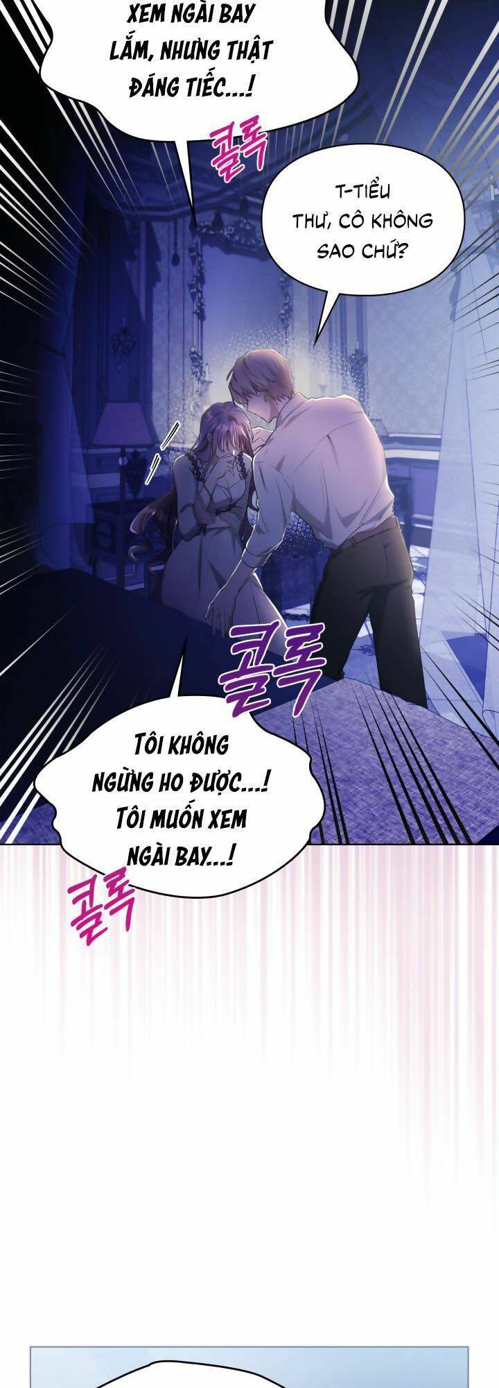 Nữ Chính Ngoại Tình Với Vị Hôn Phu Của Tôi Chapter  14 - 27