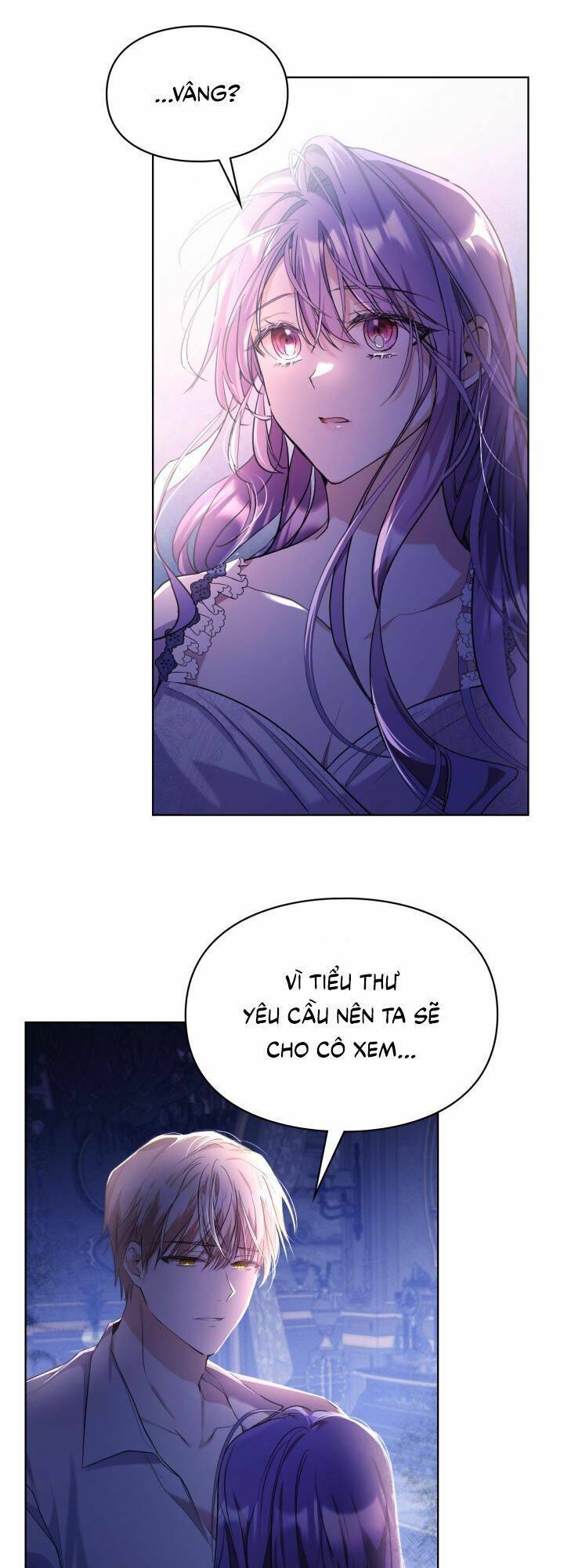 Nữ Chính Ngoại Tình Với Vị Hôn Phu Của Tôi Chapter  14 - 31