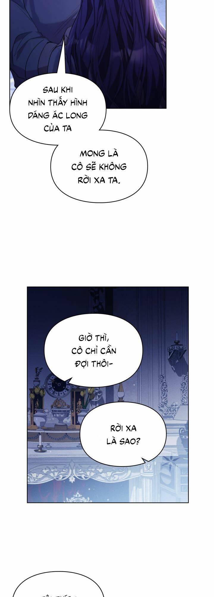 Nữ Chính Ngoại Tình Với Vị Hôn Phu Của Tôi Chapter  14 - 32