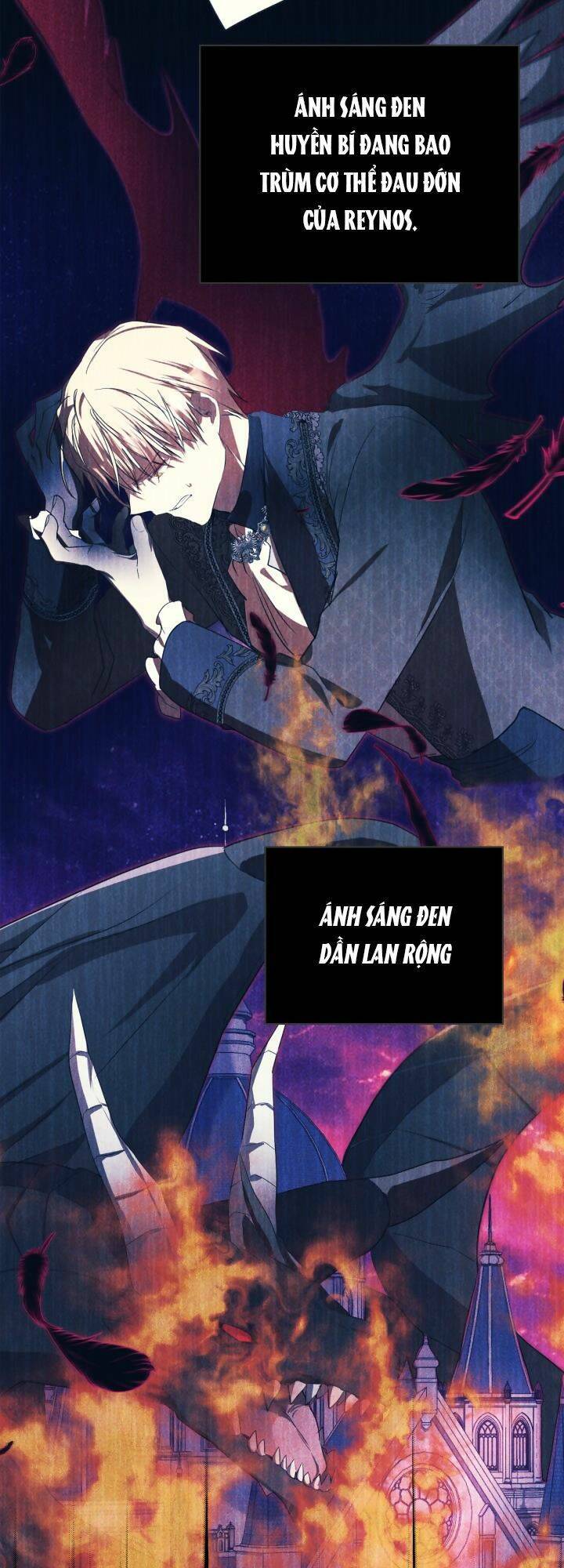 Nữ Chính Ngoại Tình Với Vị Hôn Phu Của Tôi Chapter  14 - 38