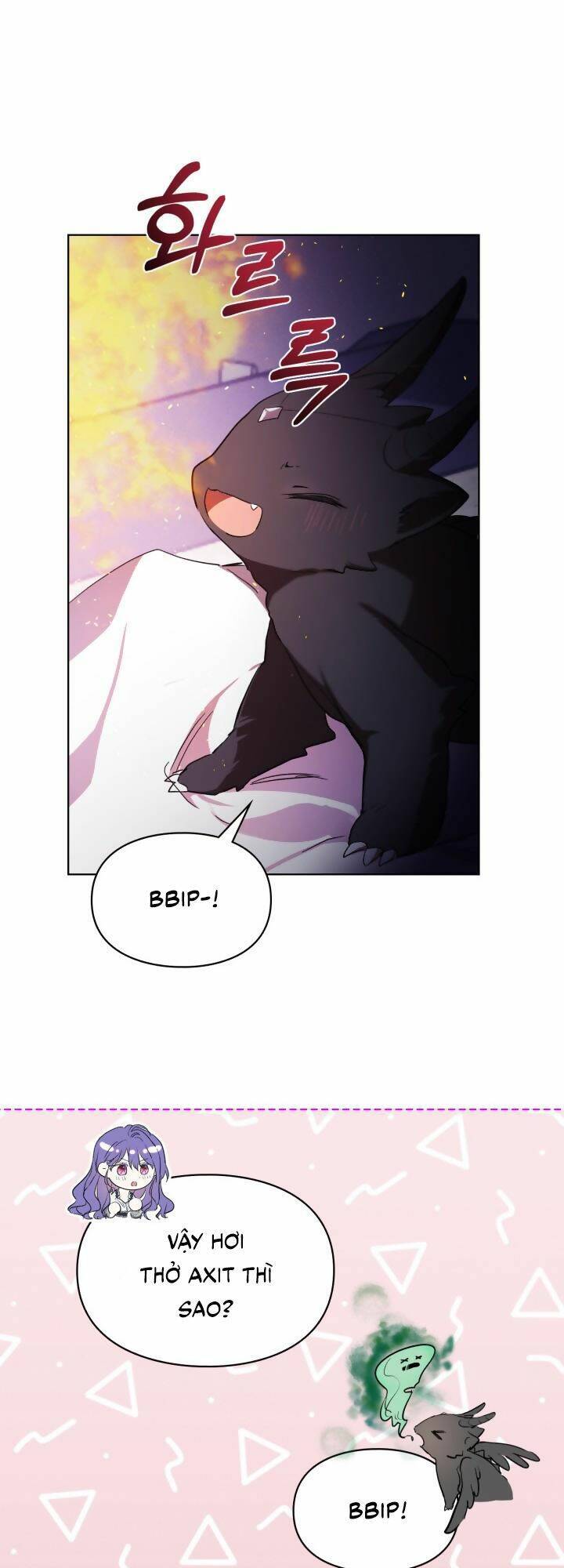 Nữ Chính Ngoại Tình Với Vị Hôn Phu Của Tôi Chapter  14 - 49
