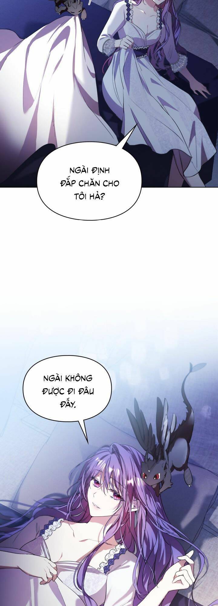 Nữ Chính Ngoại Tình Với Vị Hôn Phu Của Tôi Chapter  14 - 54