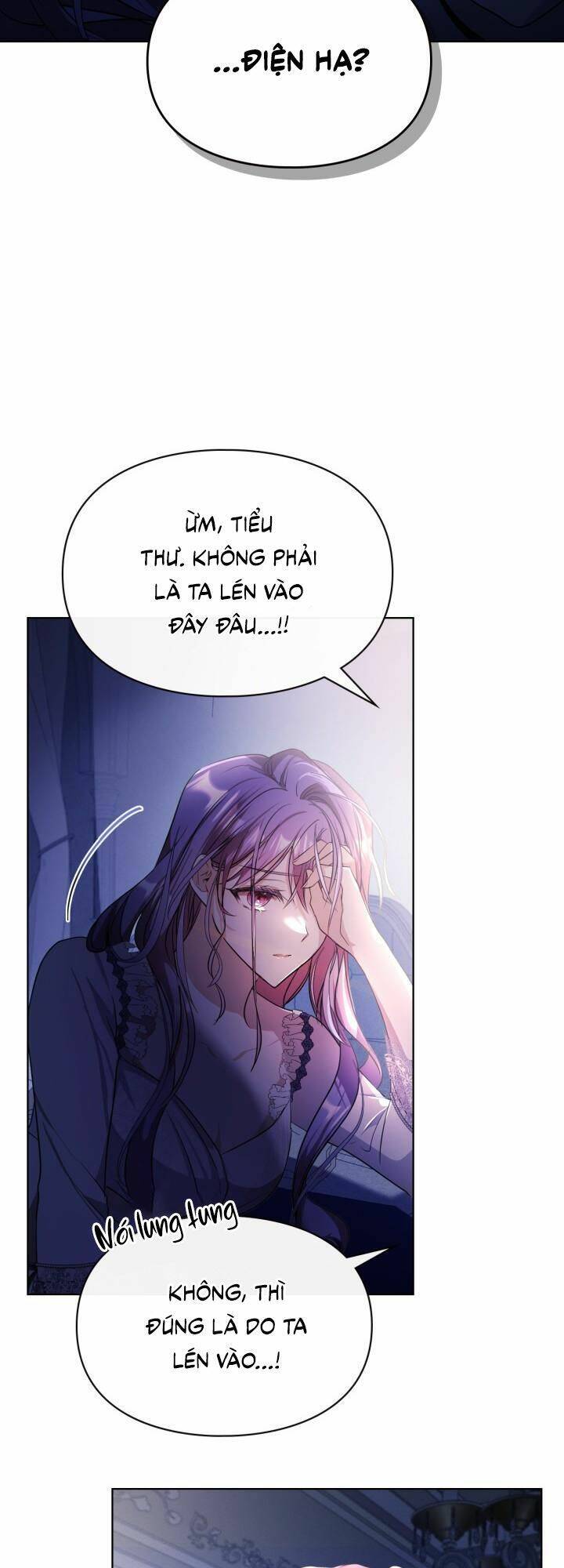 Nữ Chính Ngoại Tình Với Vị Hôn Phu Của Tôi Chapter 14 - 9