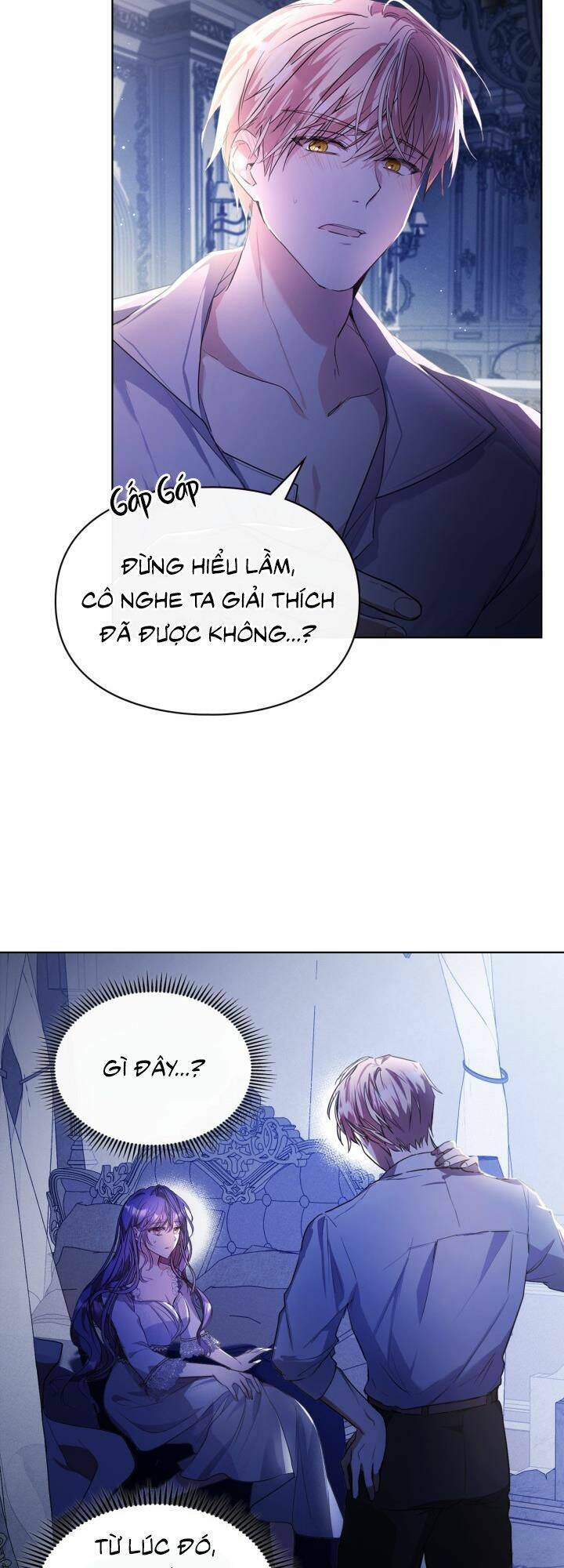 Nữ Chính Ngoại Tình Với Vị Hôn Phu Của Tôi Chapter 14 - 10