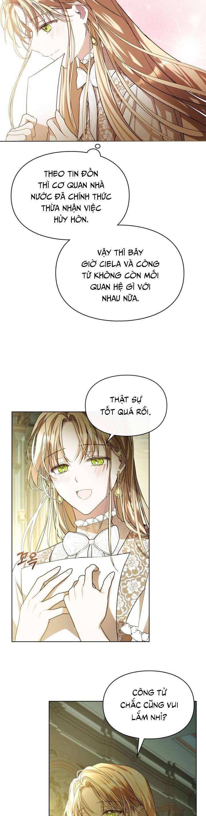 Nữ Chính Ngoại Tình Với Vị Hôn Phu Của Tôi Chapter 15 - 13