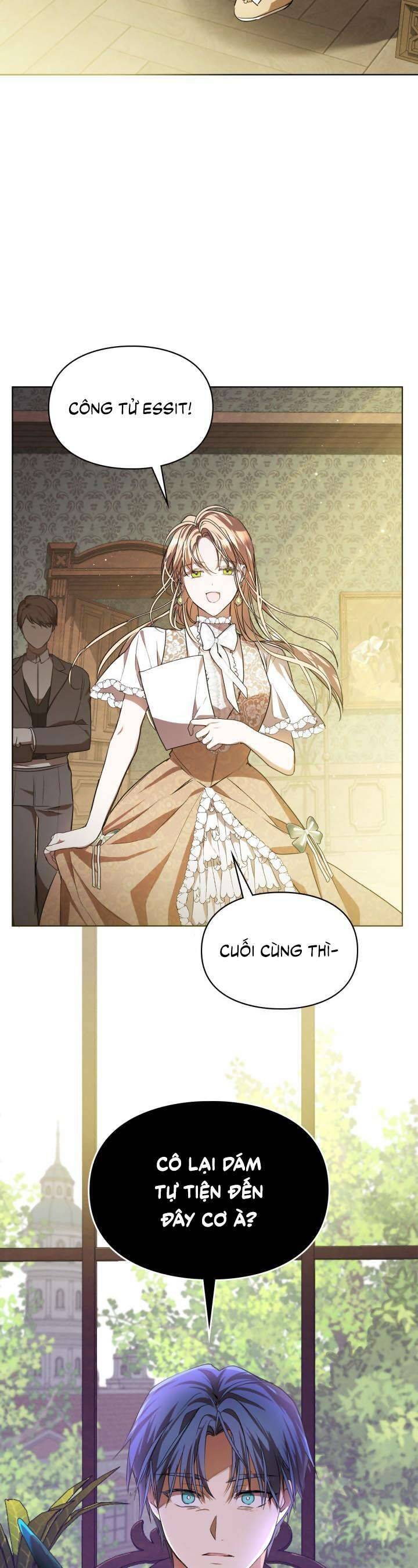 Nữ Chính Ngoại Tình Với Vị Hôn Phu Của Tôi Chapter  15 - 15