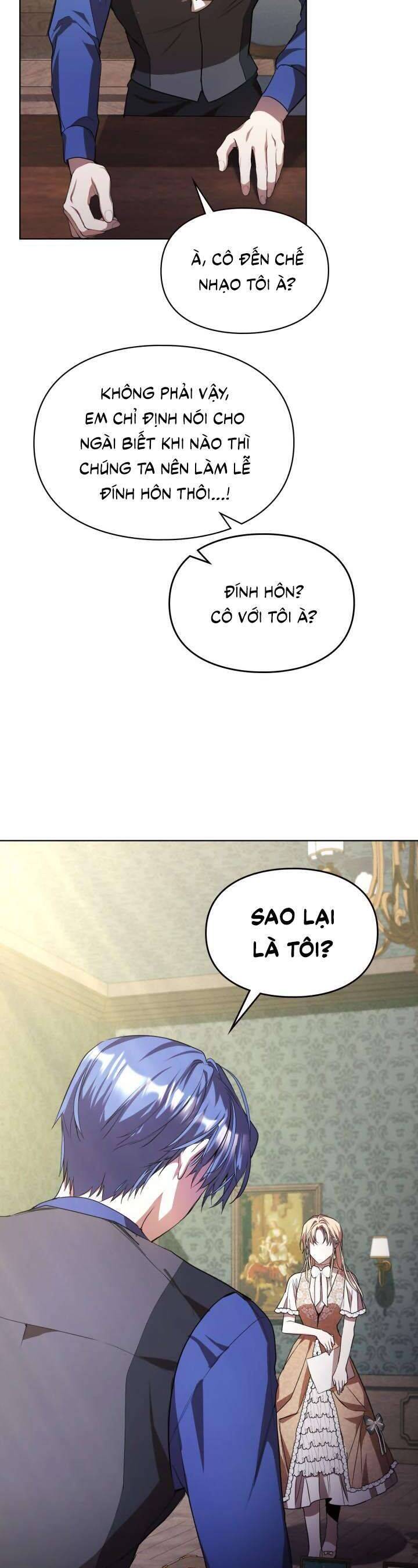 Nữ Chính Ngoại Tình Với Vị Hôn Phu Của Tôi Chapter 15 - 17