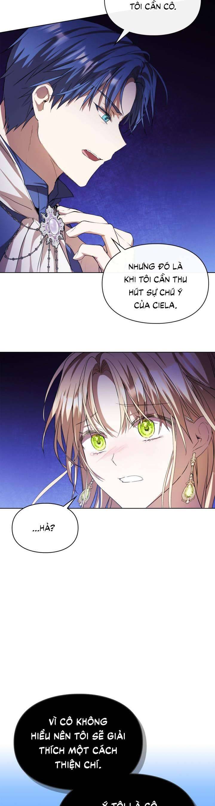 Nữ Chính Ngoại Tình Với Vị Hôn Phu Của Tôi Chapter  15 - 19