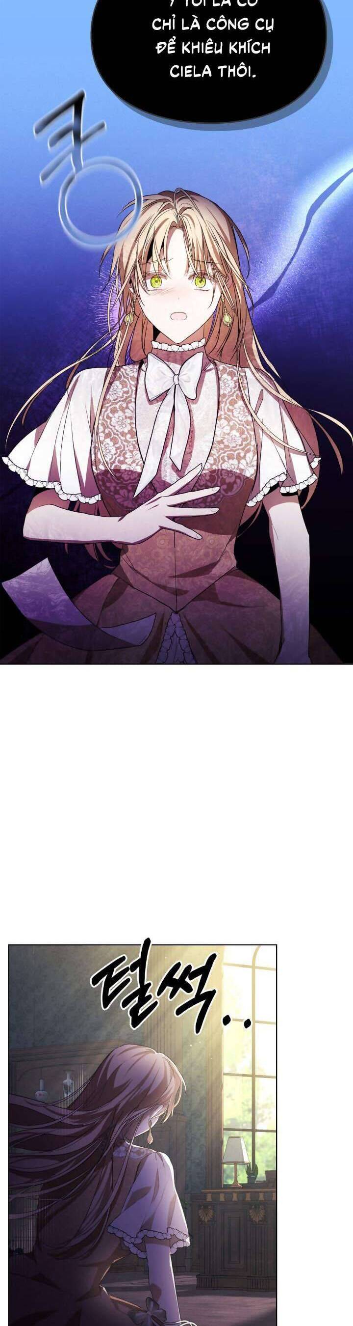 Nữ Chính Ngoại Tình Với Vị Hôn Phu Của Tôi Chapter  15 - 20