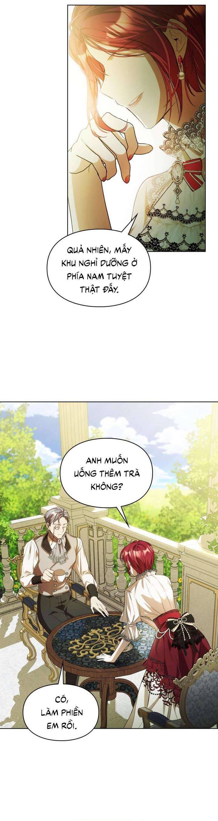 Nữ Chính Ngoại Tình Với Vị Hôn Phu Của Tôi Chapter  15 - 3