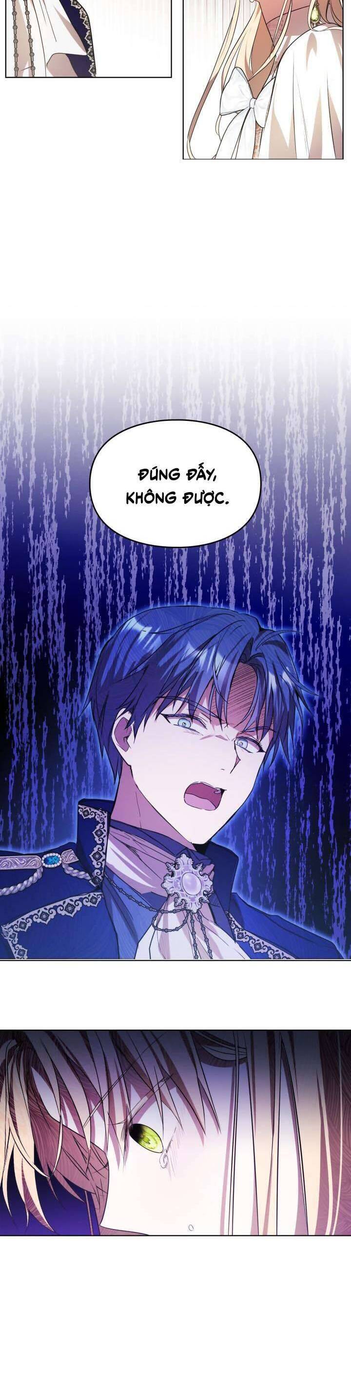 Nữ Chính Ngoại Tình Với Vị Hôn Phu Của Tôi Chapter  15 - 23