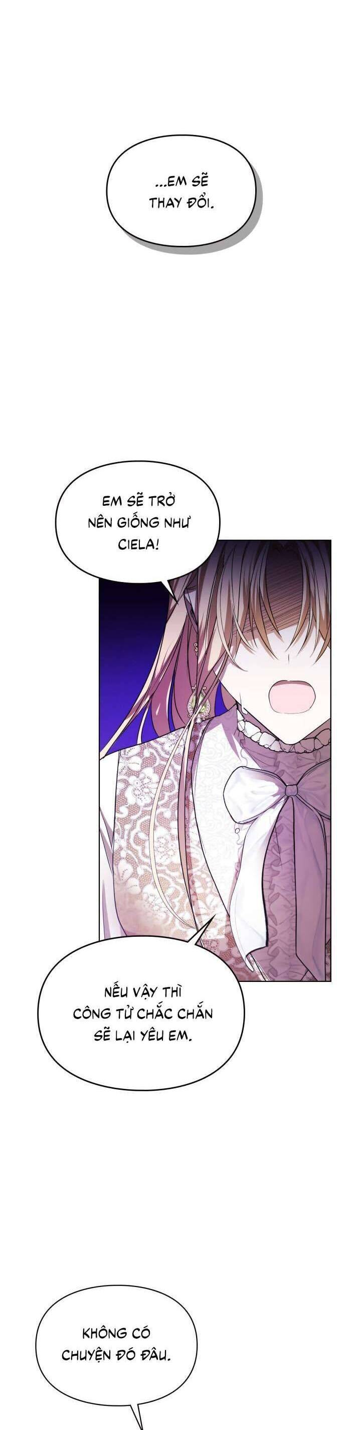 Nữ Chính Ngoại Tình Với Vị Hôn Phu Của Tôi Chapter 15 - 24