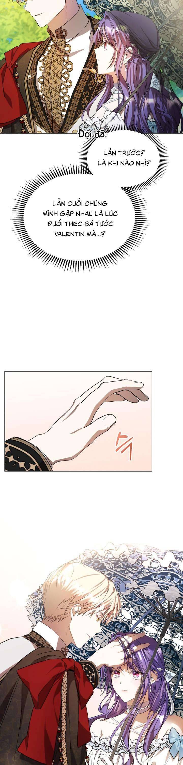 Nữ Chính Ngoại Tình Với Vị Hôn Phu Của Tôi Chapter 15 - 28