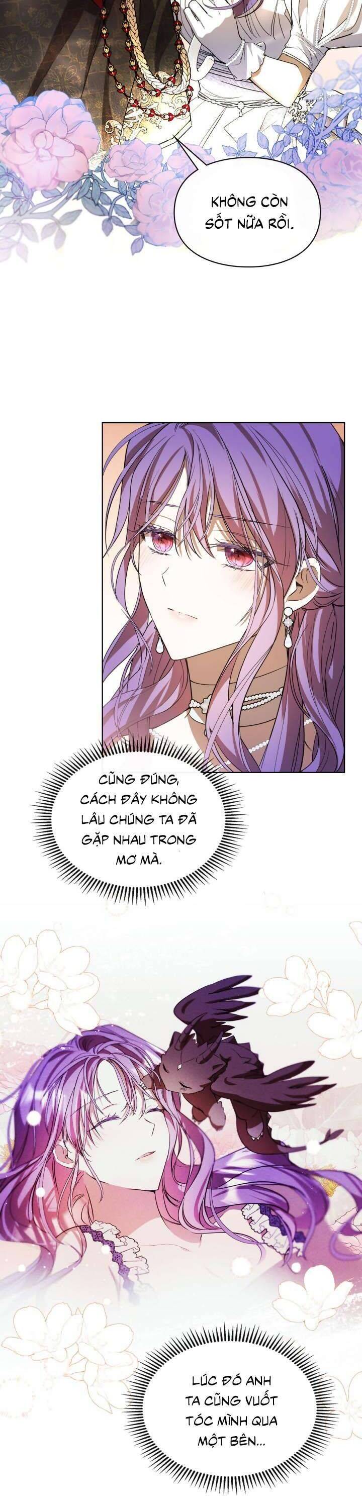 Nữ Chính Ngoại Tình Với Vị Hôn Phu Của Tôi Chapter  15 - 29