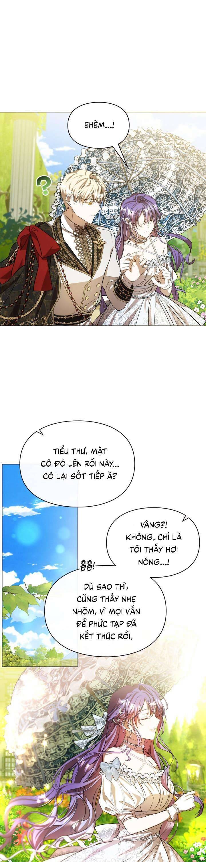 Nữ Chính Ngoại Tình Với Vị Hôn Phu Của Tôi Chapter 15 - 30