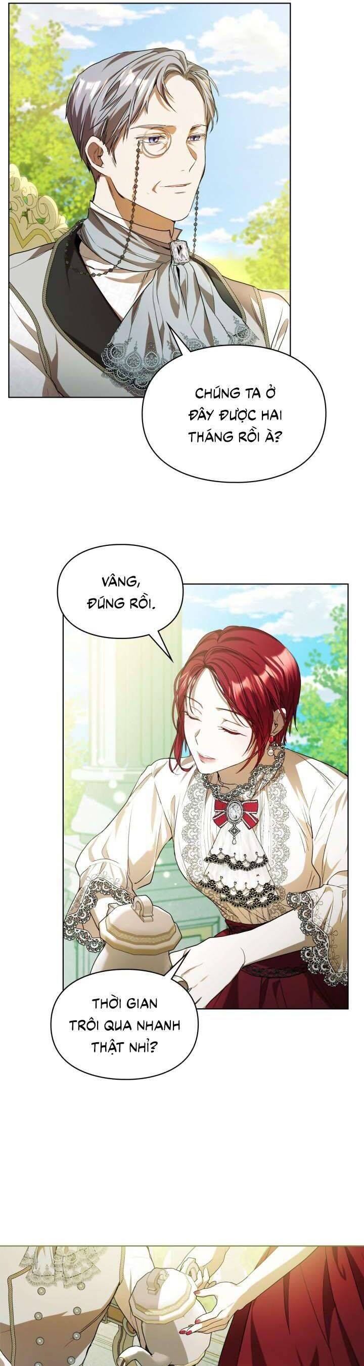 Nữ Chính Ngoại Tình Với Vị Hôn Phu Của Tôi Chapter  15 - 4