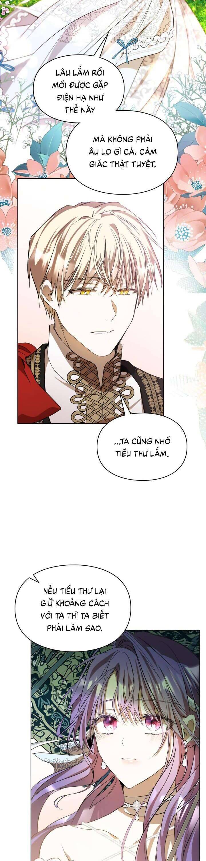 Nữ Chính Ngoại Tình Với Vị Hôn Phu Của Tôi Chapter 15 - 31
